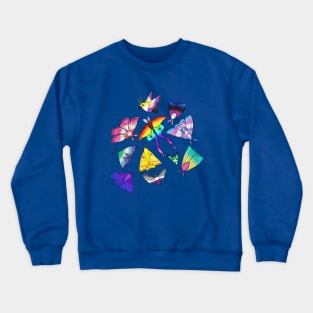 Pride Moths 2023 Crewneck Sweatshirt